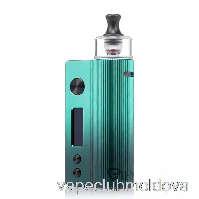 Vape Mod Vandy Vape Nox 60w Pod Kit Aurora Verde Negru